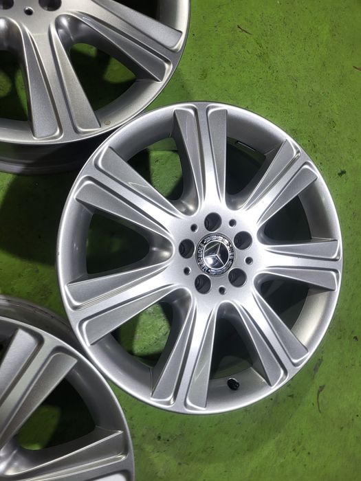 19 5x112 Mercedes S Class W222 5х112 5х112 Мерцедес