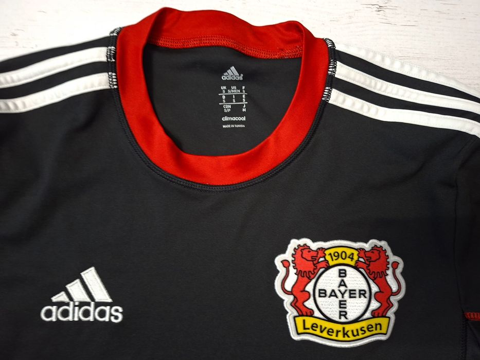 Adidas Bayer04 Leverkusen-Ориг.тениска