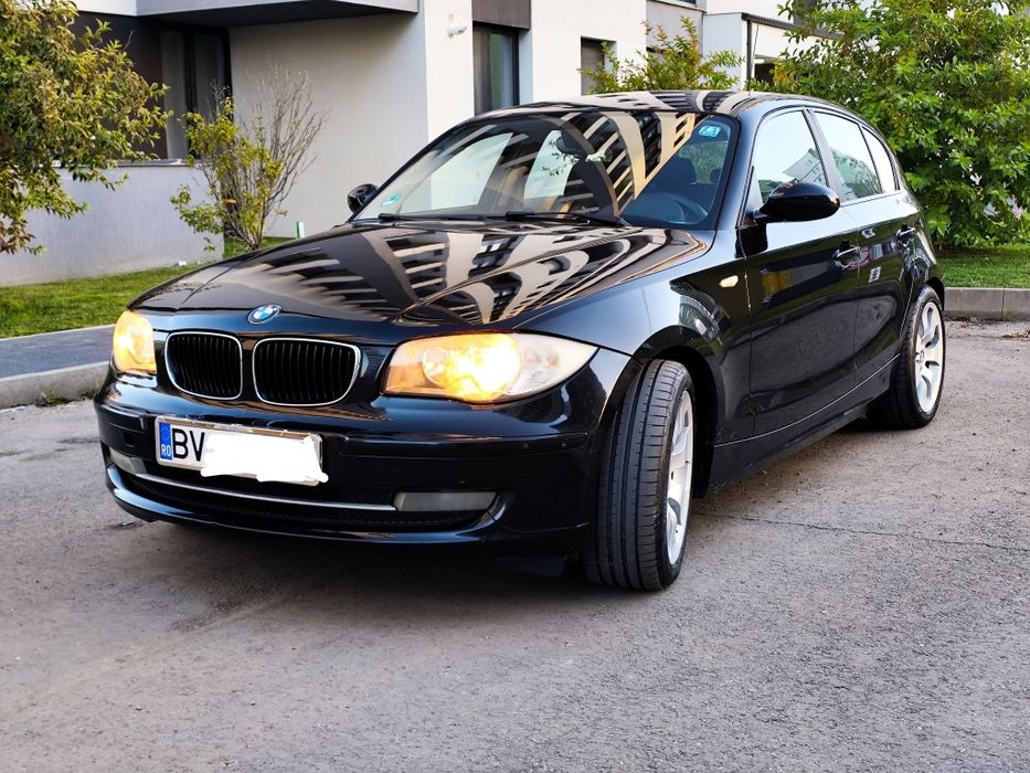BMW seria 1 2009