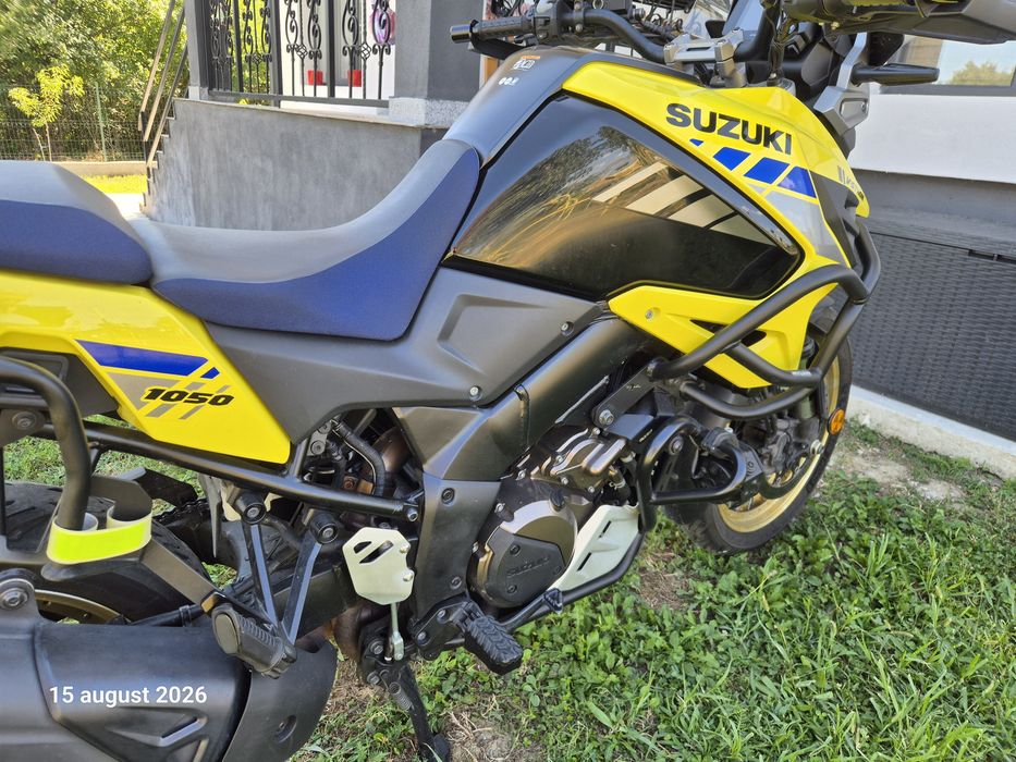 Suzuki V-strom 1050