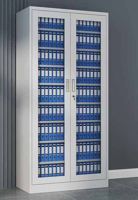 Шкаф для офисный металлический для документов в наличии\Shkaf bor