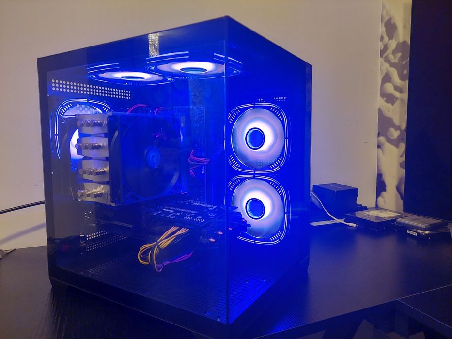 Calculator Gaming & Streaming PC  – Rulează GTA V / CS2  / FORTNITE