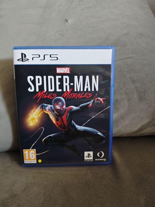 SPIDER-MAN ( Miles Morales)