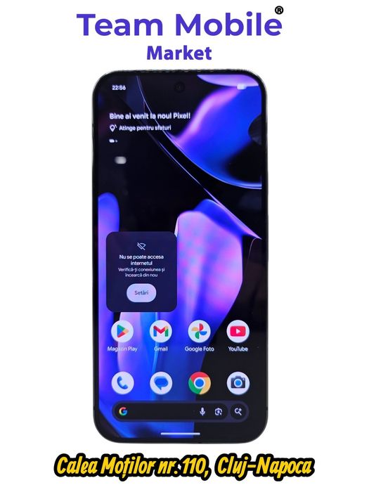 Google Pixel 9 Pro XL 128 GB Obsidian
