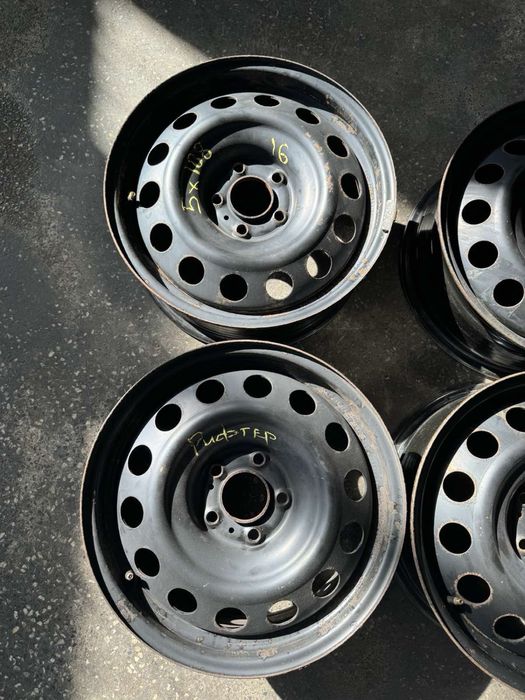 Метални джанти за Пежо/Peugeot, Ситроен/Citroen