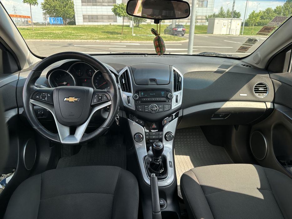Chevrolet Cruze 1.6 Benzină 124 CP 2013