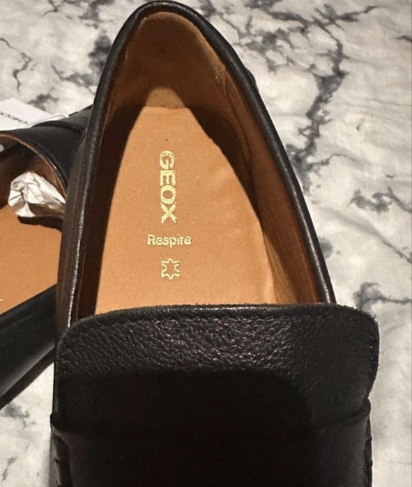 Mocasini Geox piele 46
