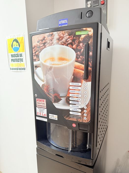 Automate de cafea Rheavendors XM