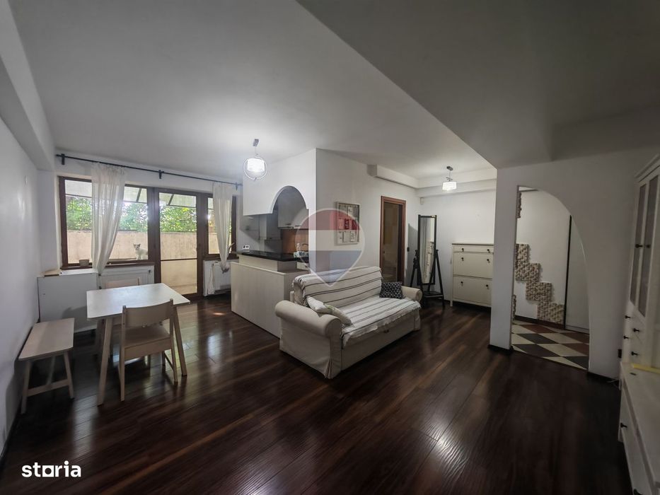 Apartament + terasa| Aleea Mostiștea | Nicolae Grigorescu