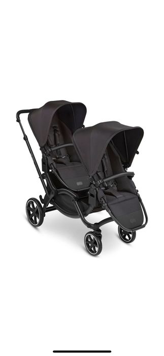 Количка за близнаци Zoom Ink, ABC Design