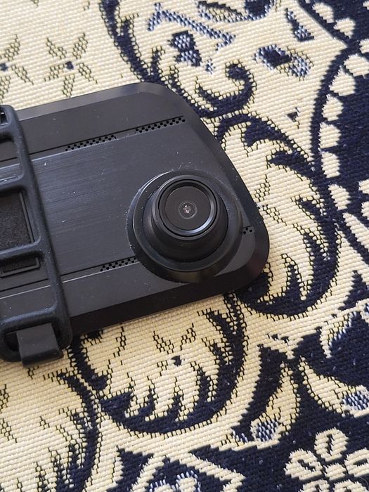 Видеофиксатор для автомобилья