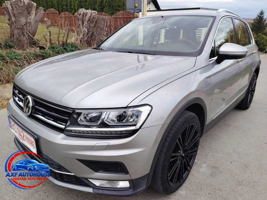 VOLKSWAGEN Tiguan 2016 — imagine 2