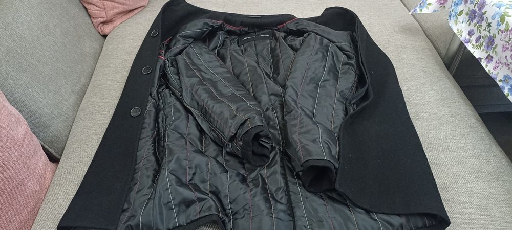 Луксозно Мъжко палто рр 50