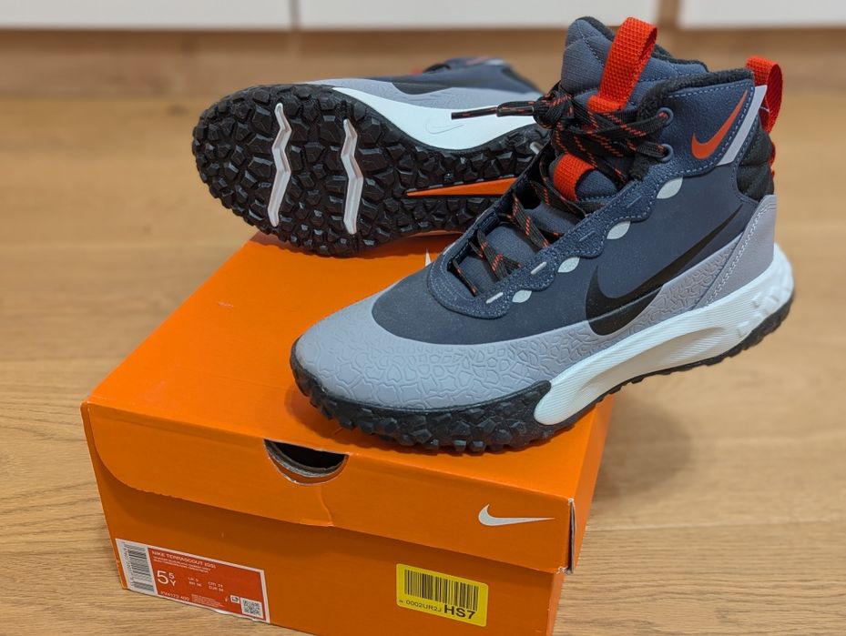 Nike Terrasount Sneakers High Cizme