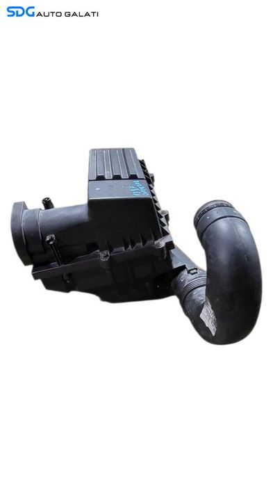 Corp Carcasa Filtru Aer Volkswagen Golf 4 2.0 TDI 1998 - 2006 Cod 1K0129607M 1K0129601AA [L7961]