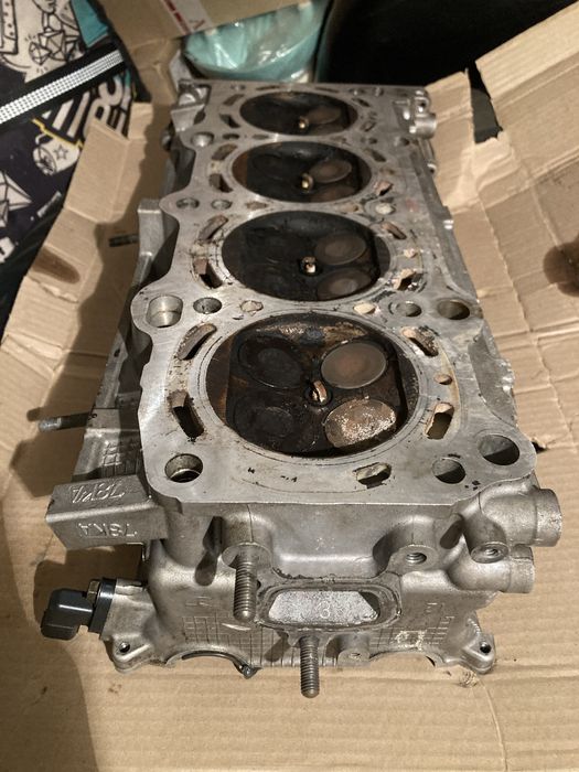 Двигатель Suzuki Grand Vitara