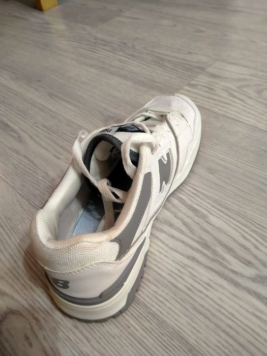 New balance 550 кроссовки