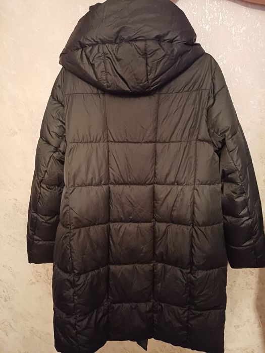 Пуховик женский.