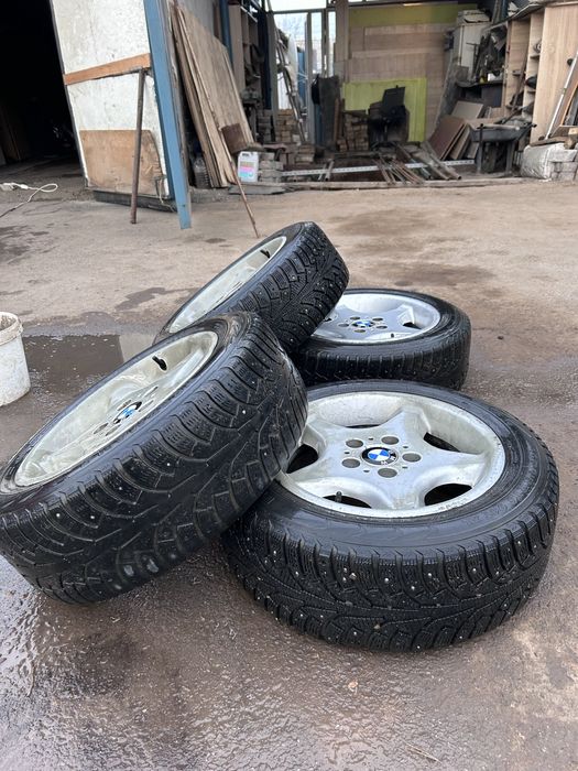 16 стиль бмв е34