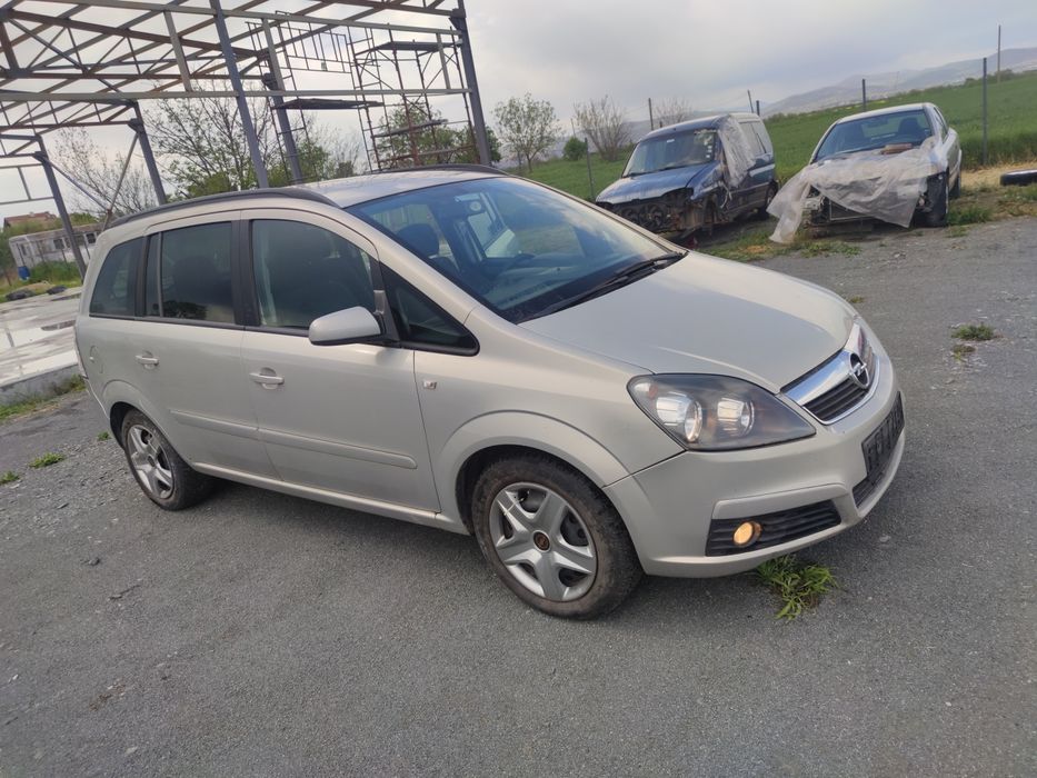 Опел Зафира Б 1.8 140к.с z18xer На Части/Opel Zafira B 1,8 z18xer 140k
