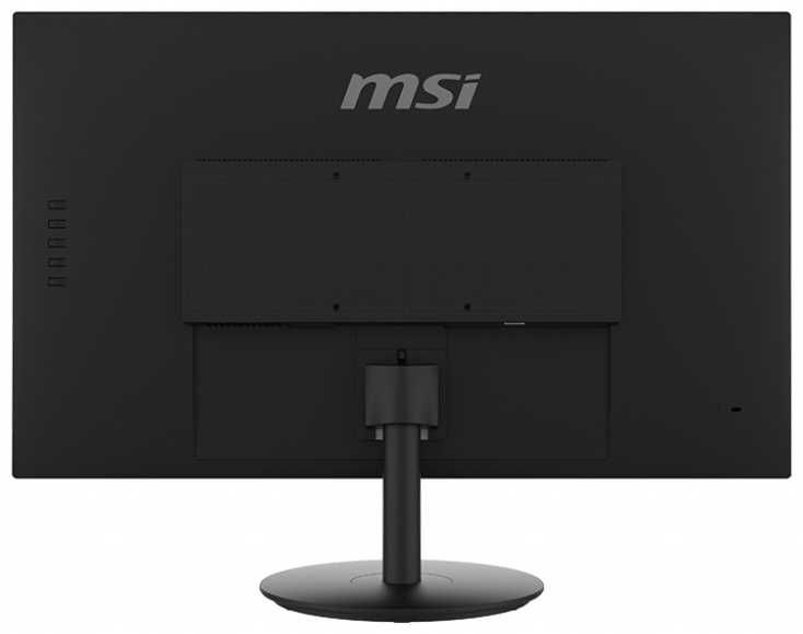 Монитор 27" MSI PRO MP271