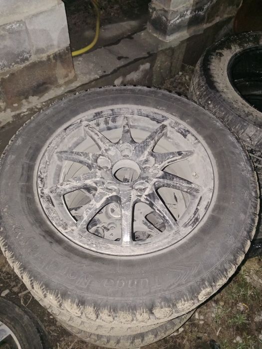 Продам колесав хорошем