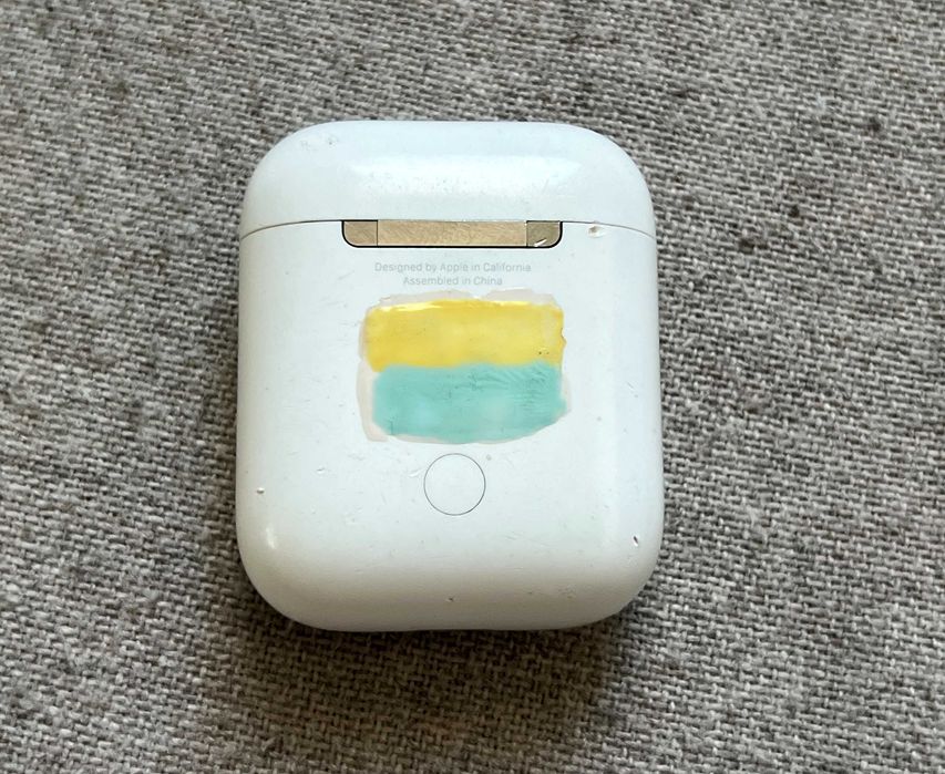 Apple AirPods 2nd Gen originale A2031 functionale