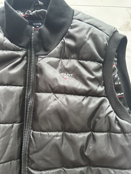 Gant light down vest (грейка)