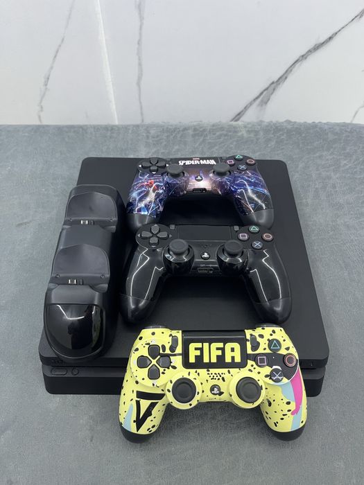 Play station 4slim 500gb