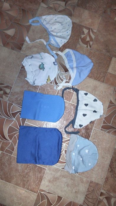 Продам вещи на новорождённого