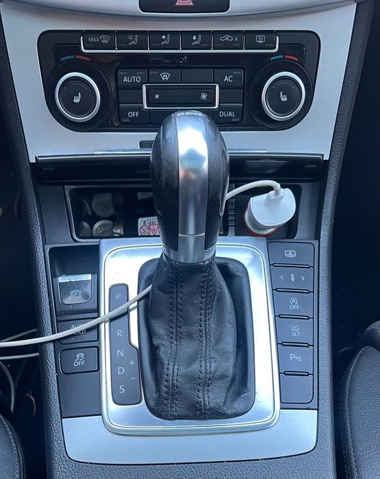Volkswagen Passat CC 2011 diesel, 3.000 € — imagine 5