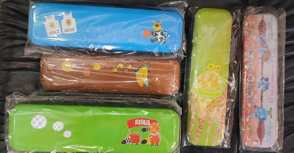 Калъф за CD, несесер, портмоне