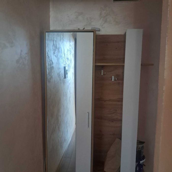 Давам под наем обзаведен двустаен апартамен ж.к. Дружба 1