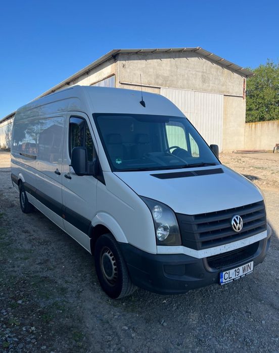 Vând Volkswagen Crafter