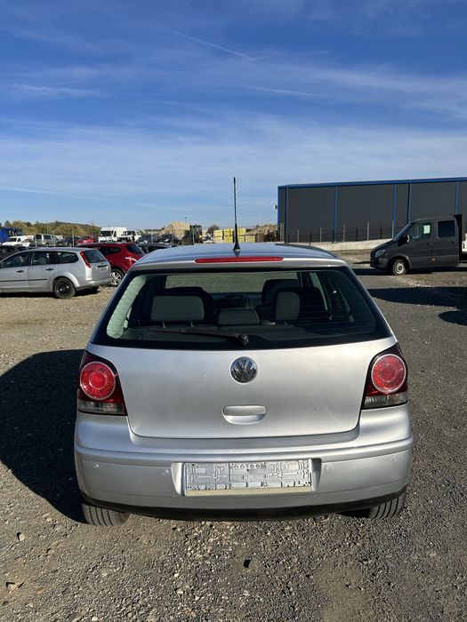 Vw polo 1.2 benzina