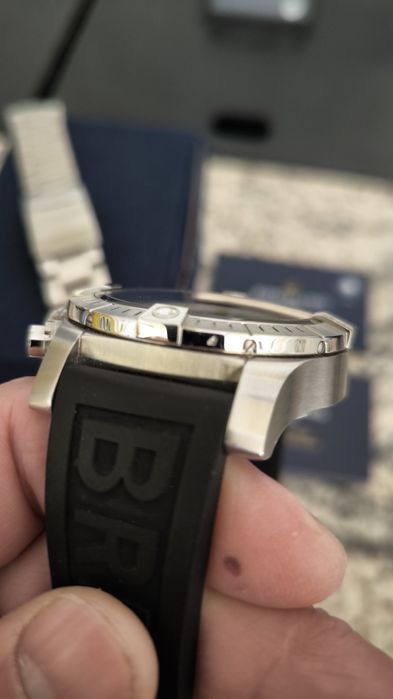 Breitling Super Avenger Chronograph 48mm