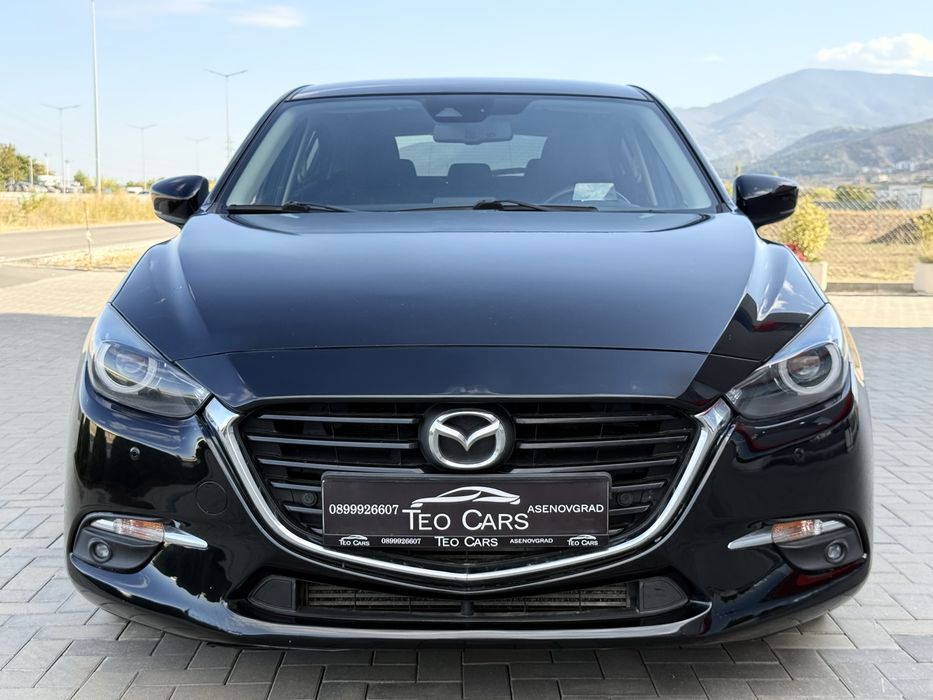 Mazda 3 2.2D 150к.с 2017г. FACELIFT / NAVI / HEAD UP