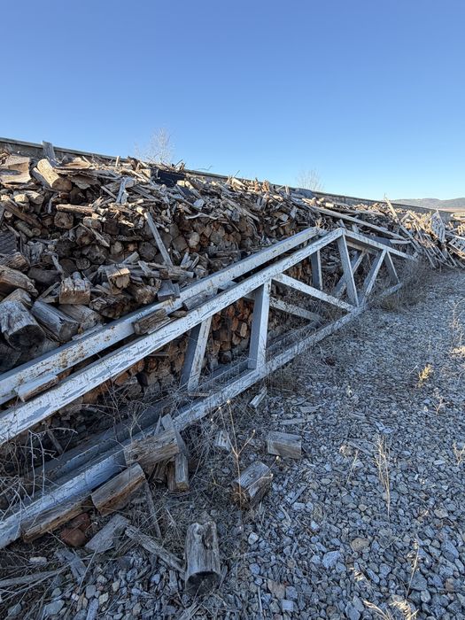 Ригели 14м - стоманени 2бр