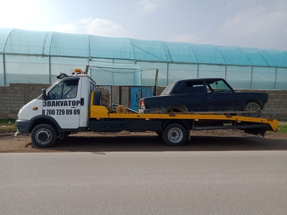 Сарыағаш Эвакуатор
