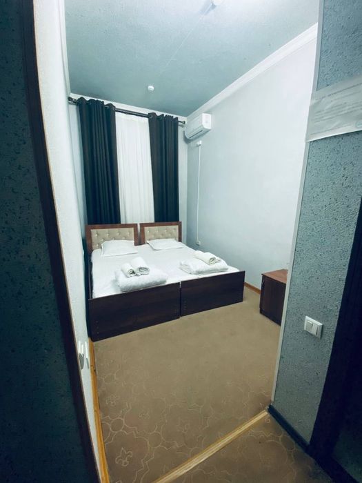 Mehmonhonamizga marxamat.   Добро пожаловать в наш уютный отель  "Old"