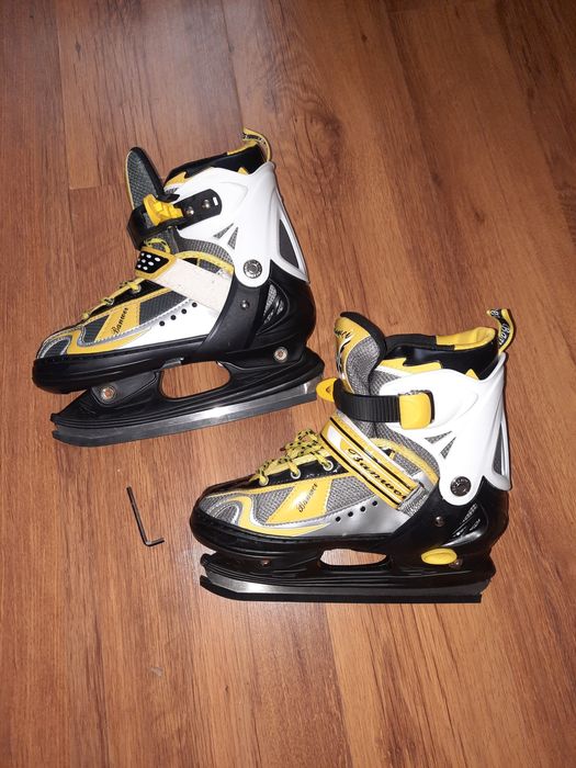 Коньки спортивные детские