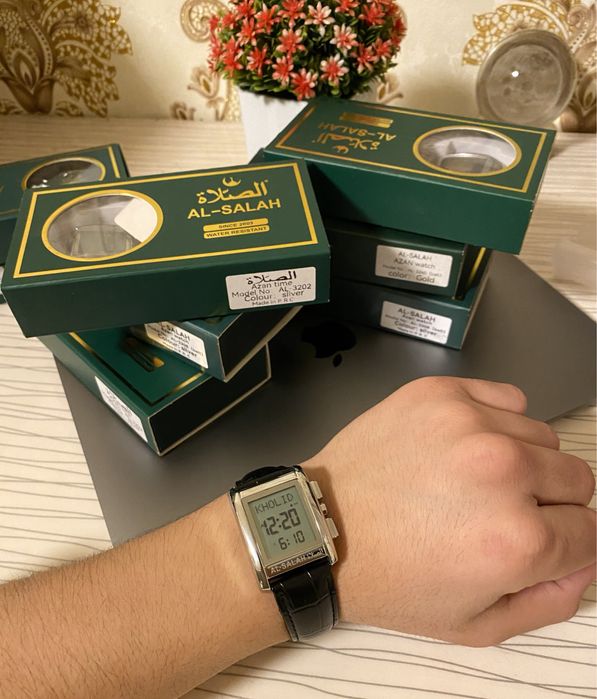 Al salah камтарона соатлар оптом нархлврда.Саудиядан келган!!