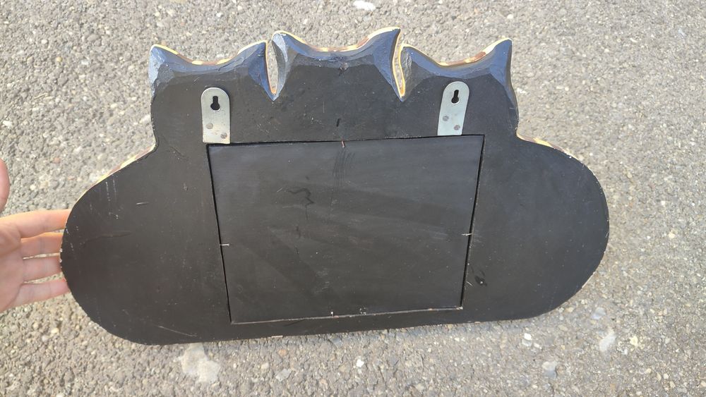 Oglinda pentru camera copilului