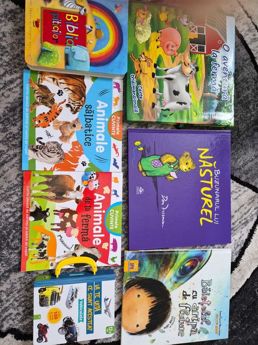 Lot căŕti copii la un preț special