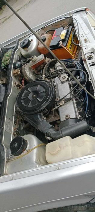 Продается ВАЗ 21099 состояние как на фото на бензине