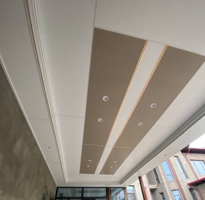 Alyumin decor|Алюмин декори