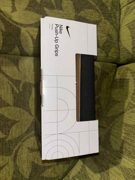 Нови дръжки за лицеви опори Nike PUSH UP GRIP 3.0