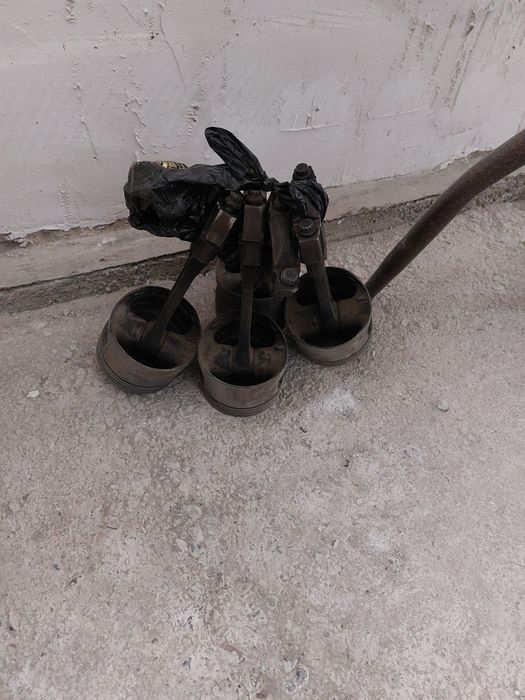 Запчасти 124 мерс