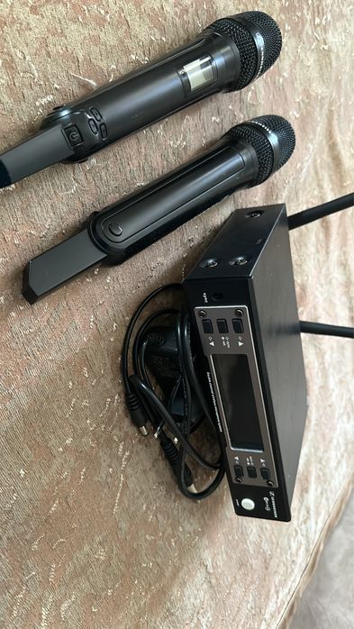 Микрафоны радиосистема Sennheiser