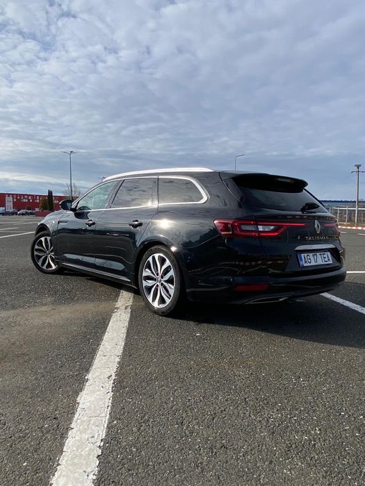 Renault talisman BOSE 1.6 dci 160 cp automat